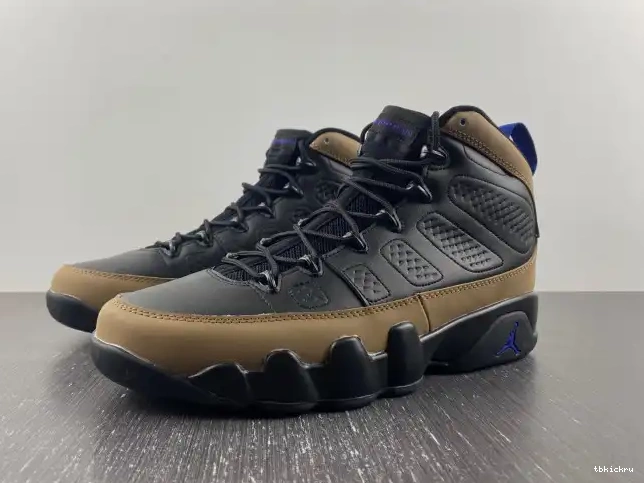 Cheap TBkick CT8019-034 Olive Retro Jordan Air Concord 9 0613